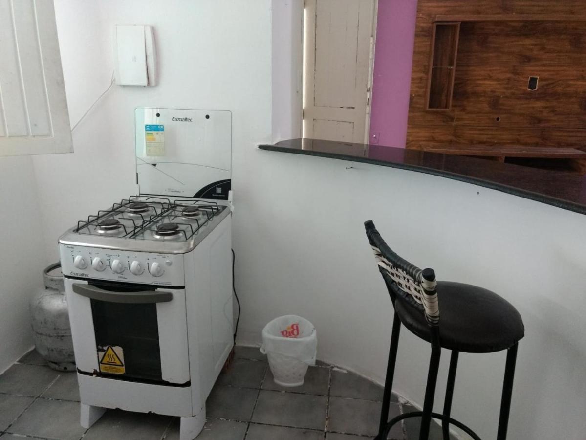 הוילה פורטו סגורו A Toca - Casa Para Temporada מראה חיצוני תמונה